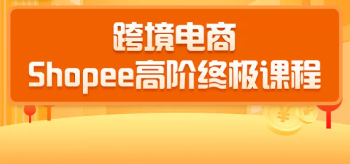 2020跨境电商蓝海新机会-SHOPEE大卖特训营：高阶终极课程（16节课） - 网赚资源网-网赚资源网