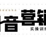 《12天线上抖音营销实操训练营》通过框架布局实现自动化引流变现-网赚资源网