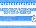 视频号新机制与不刷赞撸养生茶玩法,轻松日赚1000+-网赚资源网
