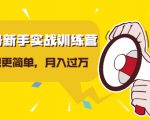 视频号新手实战训练营,让变现更简单,玩赚视频号,轻松月入过万-网赚资源网