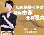有料识堂·超级销售私享课,解密顶级销售的套路打法助你升级销冠-网赚资源网