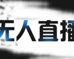拼多多无人直播带货,简单的代播或者录制一个视频,谁都可以做-网赚资源网