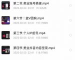 美探学院唐导如何从0-1打爆美业抖音同城号变现千万-网赚资源网