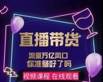 【及至专享】DY赋能系统星课程,流量万亿风口,你准备好了吗-网赚资源网
