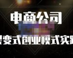 聚草堂·电商公司裂变式创业模式实践,电商卖家的人力资源管理分享-网赚资源网