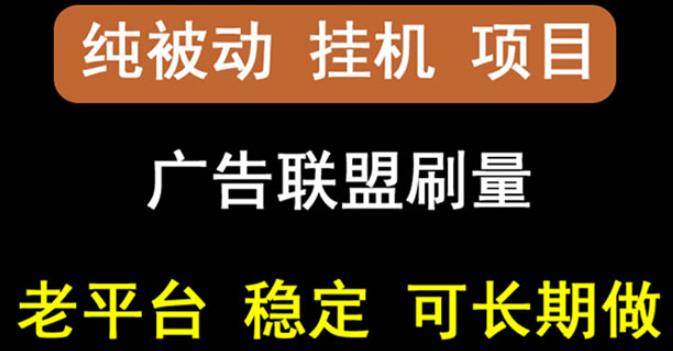 【稳定挂机】oneptp出海广告联盟挂机项目，每天躺赚几块钱，多台批量多赚些 - 网赚资源网-网赚资源网