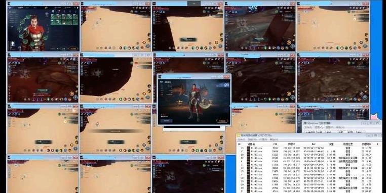 外面收1588的传奇MIR4挂机项目，个人工作室都可以做 - 网赚资源网-网赚资源网