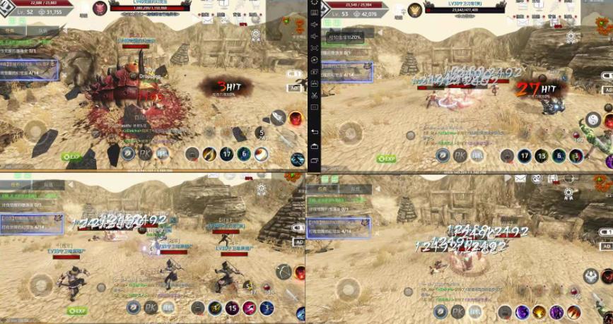 外面近几天卖888最新链游四神《fourgodsonwemix》号称单机日入300+详细玩法 - 网赚资源网-网赚资源网