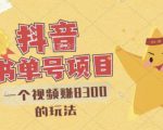 最新抖音视频号书单号项目，一个视频赚8300的玩法【详细教程+AI语音合成软件】-网赚资源网