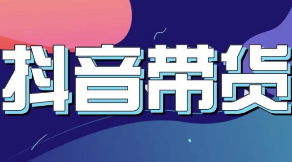 抖音直播带货入门必学教程，教快速上手抖音直播带货 - 网赚资源网-网赚资源网