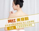 新郑市伊人坊美容:网红美容院全营销落地课程,多年美容院运营经验-网赚资源网