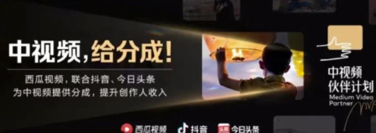 2022年最新中视频变现最稳最长期的项目，一个账号月入几万很简单 - 网赚资源网-网赚资源网