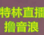 抖音加特林直播间搭建技术,抖音0粉开播,暴力撸音浪,2023新口子,每天800+【素材+详细教程】-网赚资源网