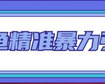 闲鱼精准暴力引流全系列课程,每天被动精准引流100+粉丝-网赚资源网