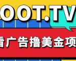 外面卖1999的Loot.tv看广告撸美金项目，号称月入轻松4000【详细教程+上车资源渠道】-网赚资源网