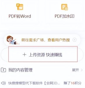 CNDN付费资源项目，不用引流，无需做客服，后期被动收入-网赚资源网