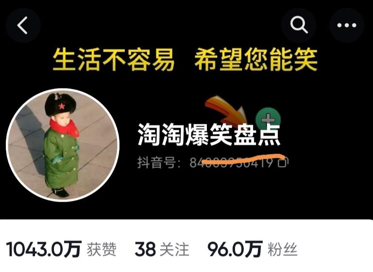 价值1000的搞笑盘点大V淘淘爆笑盘点详细课程+软件，中视频变现 - 网赚资源网-网赚资源网