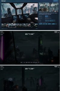 AirCar全景直播项目2023年抖音最新最火直播玩法(兔费游戏+开通VR权限+直播间搭建指导)-网赚资源网