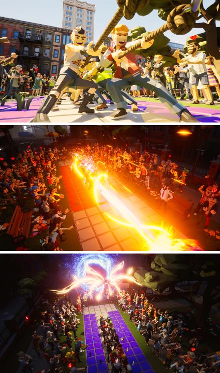 2023抖音最新最火爆弹幕互动游戏–力Q大赛 【开播教程+起号教程+兔费对接报白等】 - 网赚资源网-网赚资源网
