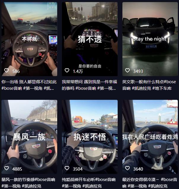 抖音开车视频项目，0基础操作，每天五分钟，月入1W+【揭秘】 - 网赚资源网-网赚资源网