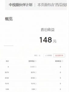 2023年独家抖音中视频搬运计划,每天30分钟至1小时搬运即可,小白轻松日入300+-网赚资源网
