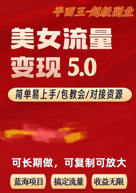 TK美女短视频变现项目无限复制（升级版），全网最高性价比项目【揭秘】 - 网赚资源网-网赚资源网
