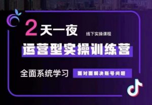 某传媒主播训练营32期，全面系统学习运营型实操，从底层逻辑到实操方法到千川投放等 - 网赚资源网-网赚资源网