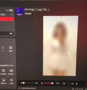 花费1980学来的抖音花屏撸门票,很多人一场收入1000+,各大工作室正在玩的项目【搭建教程+素材+工具】-网赚资源网