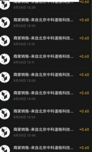 接码无限撸红包一分钟0.6无脑操作一天保底利润200-网赚资源网