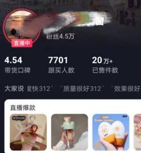 全新的蓝海赛道，抖音一元直播，不用囤货，不用出镜，照读话术也能20w+月销量【揭秘】-网赚资源网