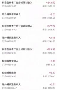 抖音最新超蓝海项目，魔法照片，无脑矩阵操作，小白也能日入1000+【揭秘】-网赚资源网