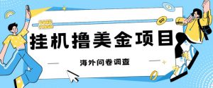 最新挂机撸美金礼品卡项目,可批量操作,单机器200+【入坑思路+详细教程】-网赚资源网
