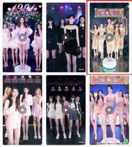 抖音最新最火旗袍女团跳舞无人直播玩法(含开播视频教程+软件+互动视频素材)-网赚资源网