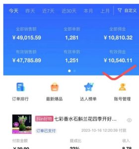 AI图文带货手把手带教课程,每天碎片时间操作,很多月入几万到几十万以上-网赚资源网