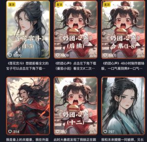 外面卖399元mj软件ai绘图项目，含剪辑，特效，文案，账号运营等-网赚资源网