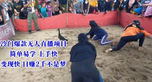 冷门爆款无人直播项目,简单易学上手快,变现快日赚2千不是梦【揭秘】-网赚资源网