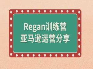 亚马逊流程全解析(Regan训练营)-网赚资源网
