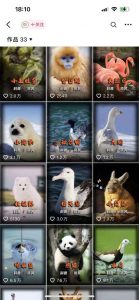 动物科普解说项目,撸创作者伙伴计划收益,保姆级实战教程-网赚资源网