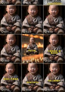 小和尚24年暴力引流方法,单日300+高质量创业粉,高效引流,一键制作【揭秘】-网赚资源网