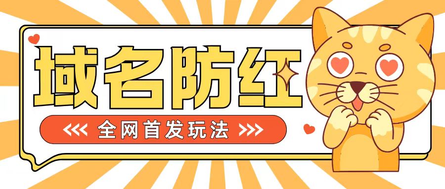 0基础搭建域名防红告别被封风险，学会可对外接单，一单收200+【揭秘】 - 网赚资源网-网赚资源网