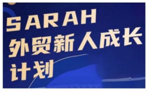 外贸新人成长计划,外贸新人学起来,偷偷让自己变强大-网赚资源网