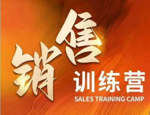 销售训练营，直接销售核心本质，助力财富增长-网赚资源网