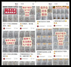 值得深挖的“小吃配方项目”用这个方法做,有人已经日入1000+了-网赚资源网
