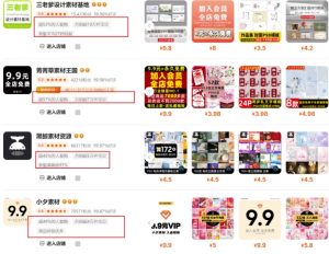 0成本虚拟项目实战手把手教你落地,单店月入5k-网赚资源网