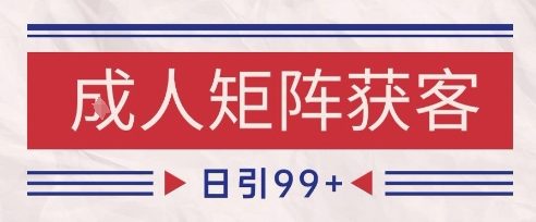 小红书某音橙人赛道引流获客，自热矩阵日引200+【揭秘】 - 网赚资源网-网赚资源网