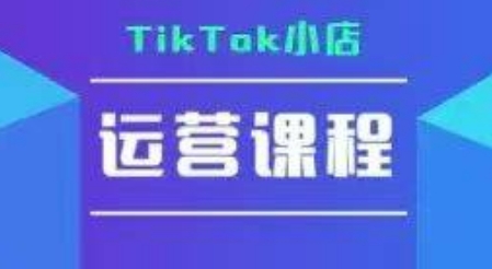TikTok小店运营实操课，TK​小店运营实操+疑难答疑 - 网赚资源网-网赚资源网