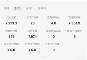 小红书虚拟店铺SOP保姆级教程,通过在小红书开店卖学科类资料变现(更新)-网赚资源网