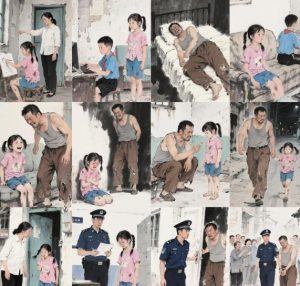 抖音爆火的ai图文故事玩法,18个作品涨粉69.4W,详细制作教程+智能体-网赚资源网