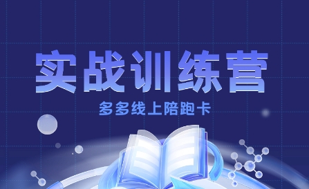 多多实战训练营，从0到1打造一个真正賺钱的店铺 - 网赚资源网-网赚资源网