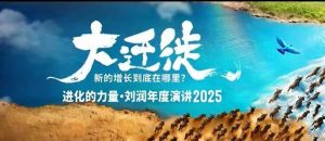 2025刘润年度演讲全程回放,大迁徙新的增长到底在哪里?-网赚资源网